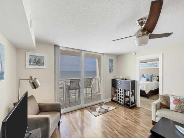 Two Bedroom Beach Condo Communal Pool  Longboat Key